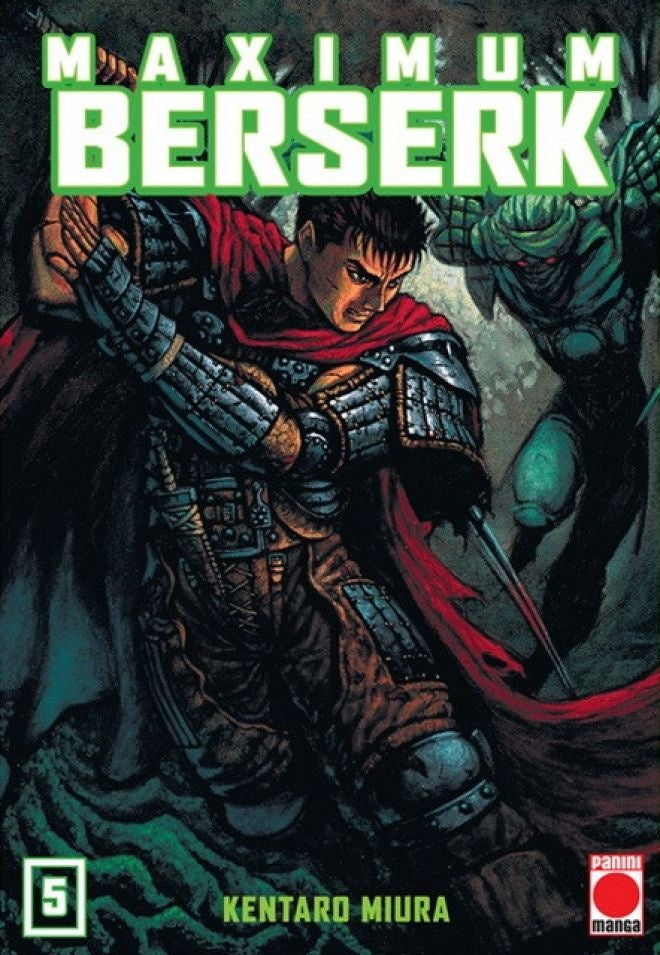 BERSERK MAXIMUM 5 | KENTARO  MIURA