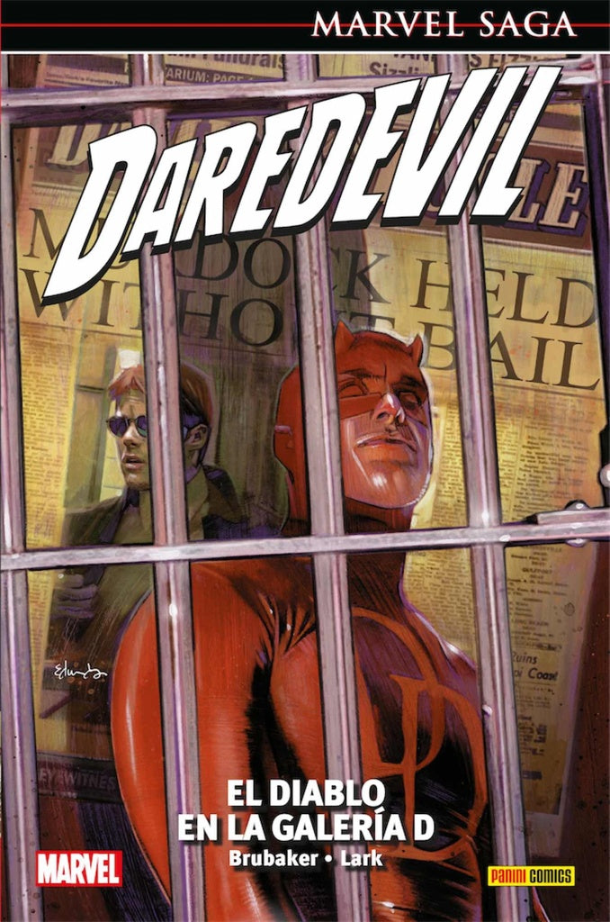 DAREDEVIL 15: EL DIABLO EN LA GALERIA D..