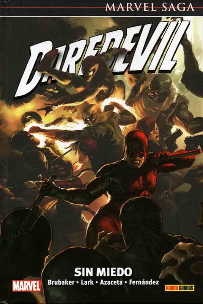 Daredevil Sin miedo