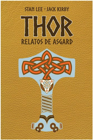 THOR: RELATOS DE ASGARD.. | HUMBERTO RAMOS