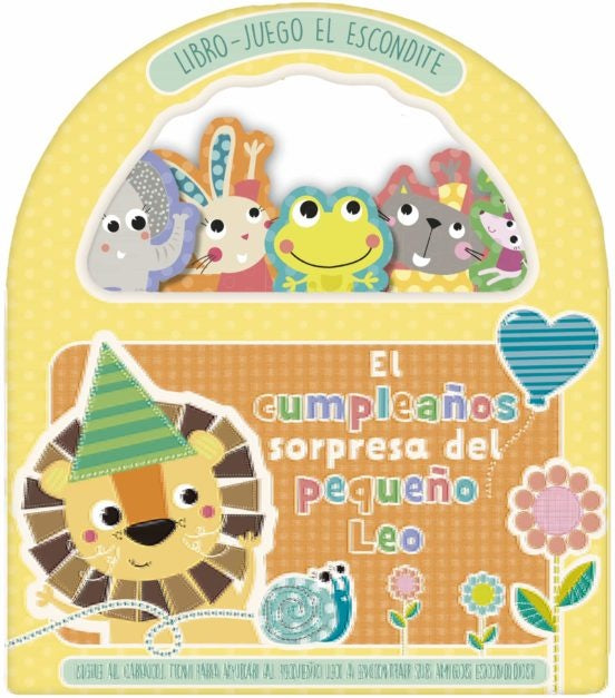 CUMPLEAÑOS SORPRESA DEL PEQUEÑO LEO  | sin autor