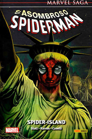 EL ASOMBROSO SPIDERMAN 34* | S