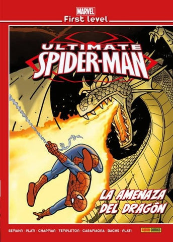 ULTIMATE SPIDERMAN: LA AMENAZA DEL DRAGON.. | . Semahn