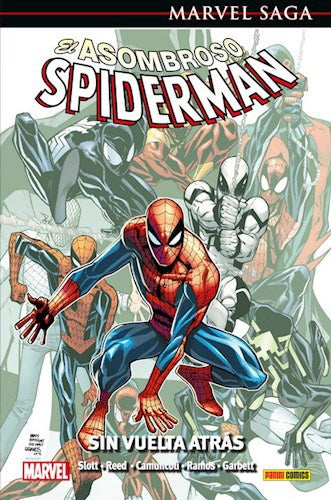 SIN VUELTA ATRÁS. SPIDERMAN