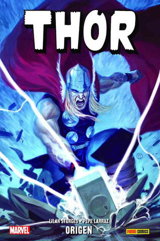 THOR. ORIGEN.. | MATTHEW STURGES