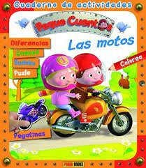 LAS MOTOS PEQUE CUENTOS..