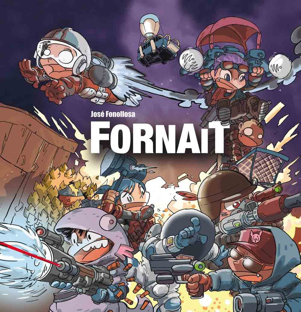 FORNAIT.. | JOSÉ MARÍA FONOLLOSA PLA