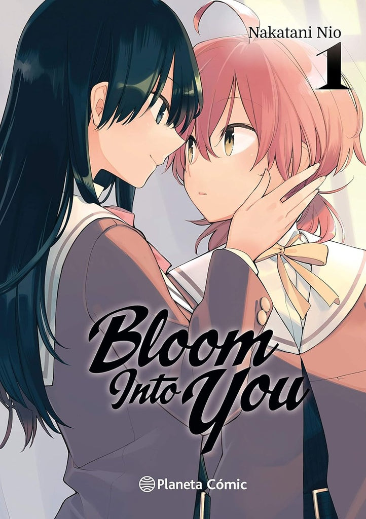 BLOOM INTO YOU Nº 01/08.. | NAKATANI  NIO