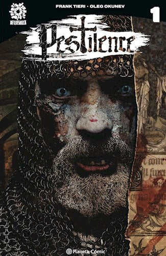 PESTILENCE Nº 01  | FRANK  TIERI
