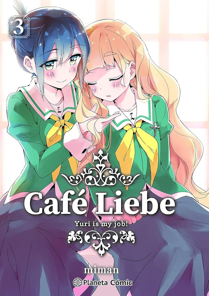 CAFE LIEBE Nº 03.. | MIMAN MIMAN