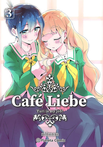 CAFE LIEBE Nº 03.. | MIMAN MIMAN