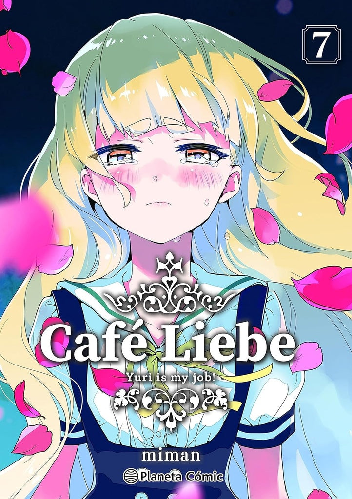 CAFE LIEBE N° 7.. | MIMAN MIMAN