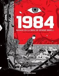1984 (NOVELA GRÁFICA)  | JEAN CHRISTOPHE DERRIEN