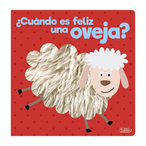 ¿Cuando es feliz una oveja?