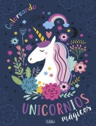 SUPER COLOREA UNICORNIO  | sin autor