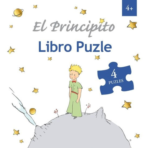 EL PRINCIPITO LIBRO CON PUZLES | Antoine de Saint-Exupéry
