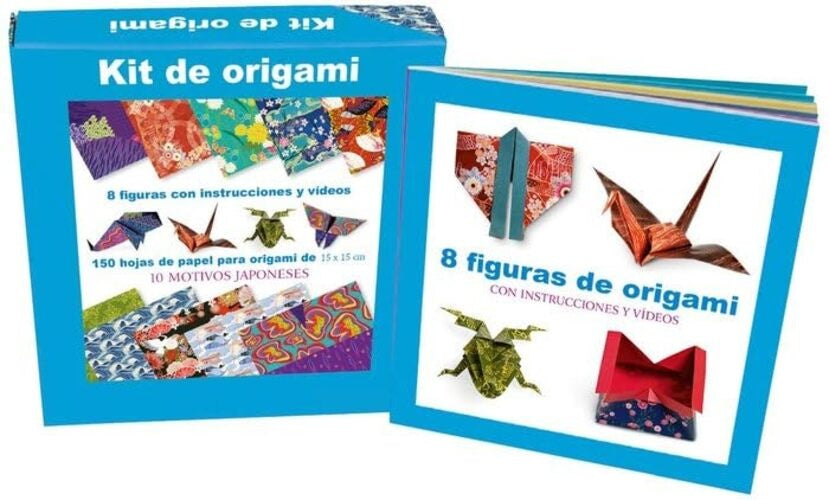 KIT DE OIRIGAMI