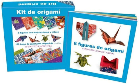 KIT DE OIRIGAMI | VACIO