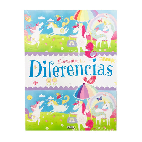 Encuentra las diferencias