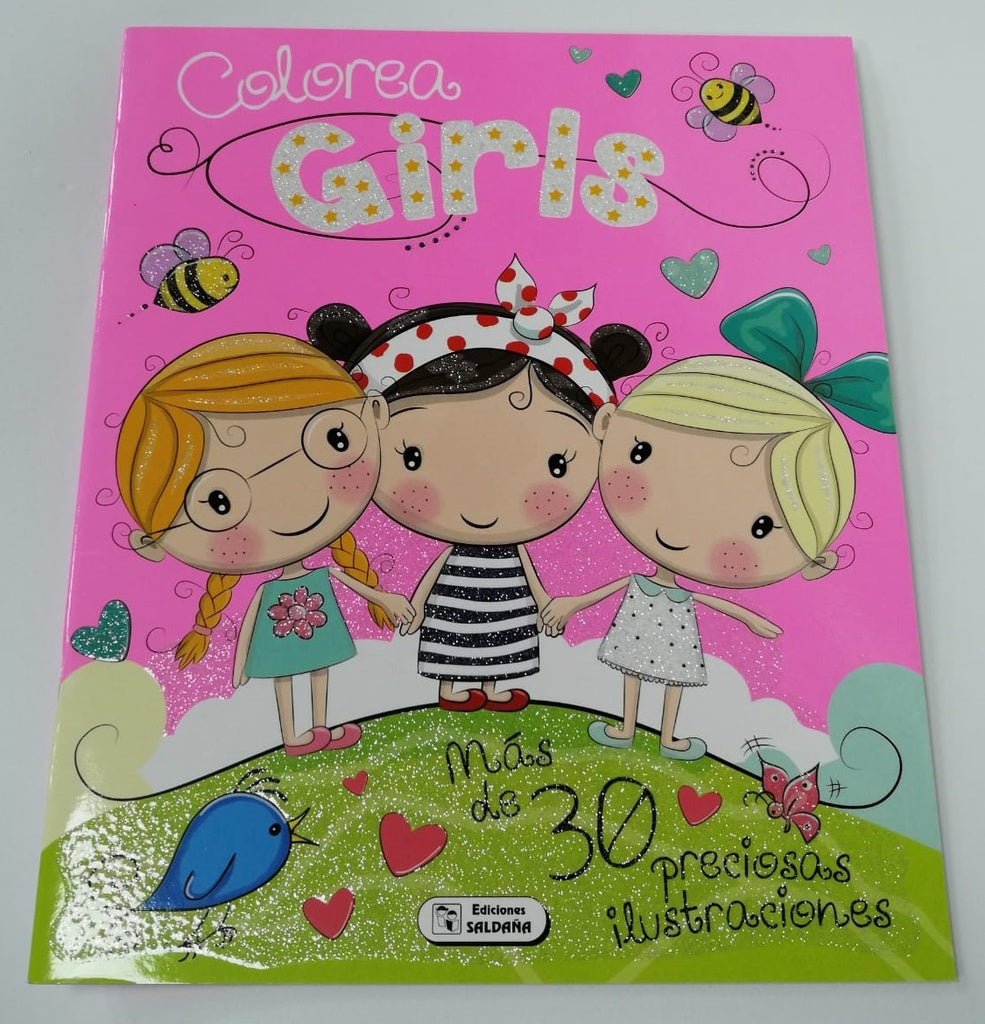 Colorea Girls
