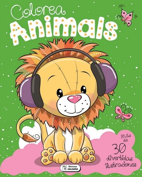 COLORES ANIMALS..