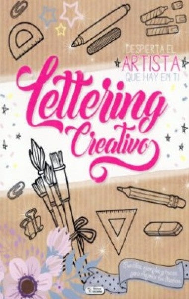 LETTERING CREATIVO..