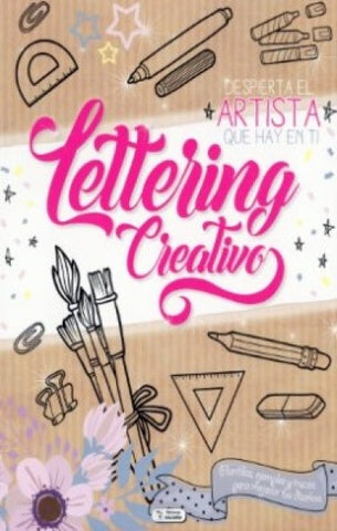LETTERING CREATIVO..