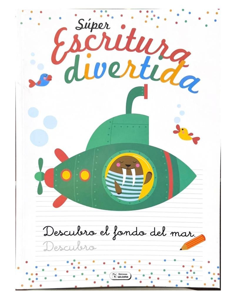 DESCUBRO EN EL FONDO DEL MAR.. | VACIO