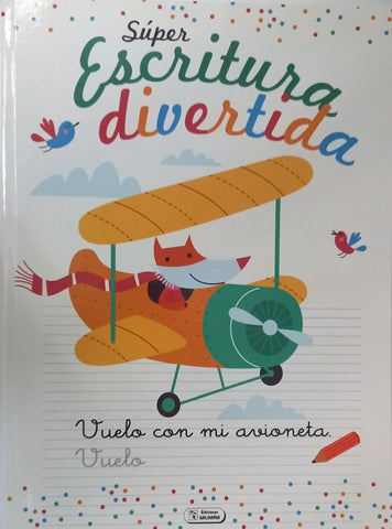 VUELO CON MI AVIONETA..