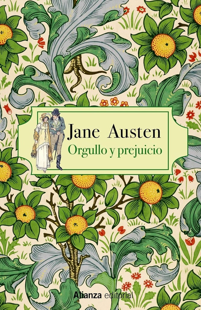 ORGULLO Y PREJUICIO T/D | Jane Austen