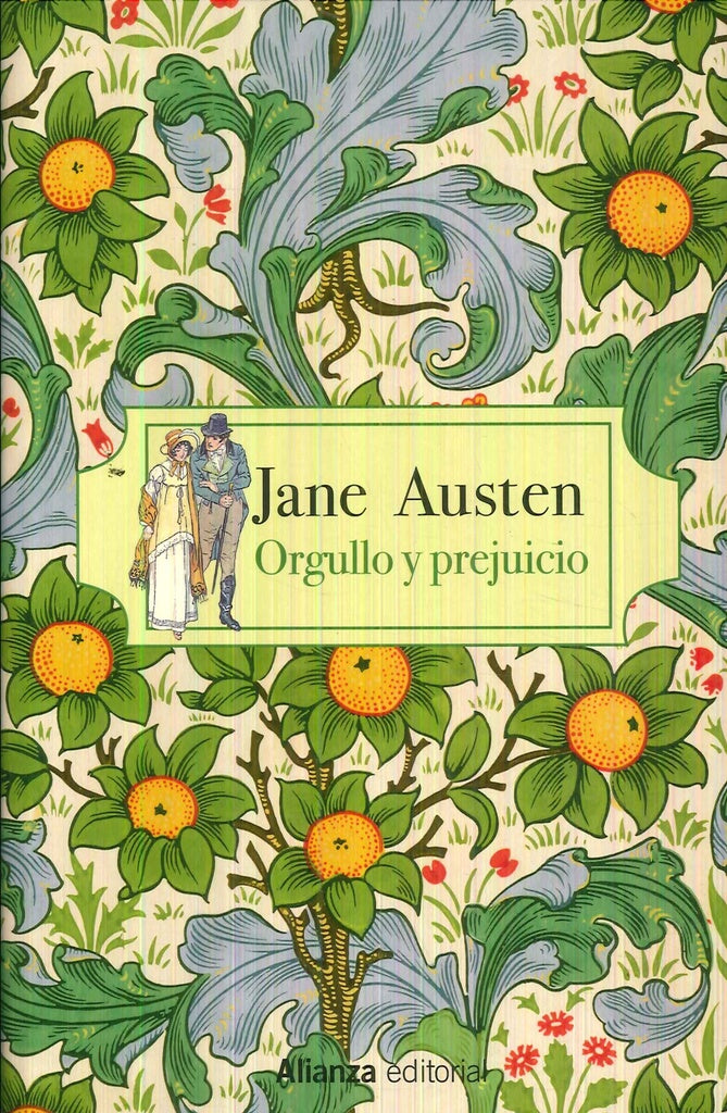 ORGULLO Y PREJUICIO T/D | Jane Austen