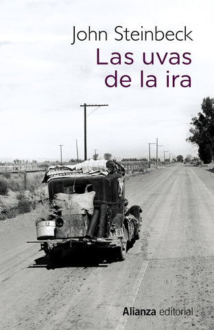 Las uvas de la ira | JHON  STEINBECK