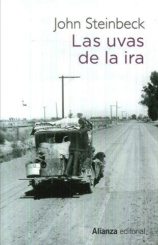 Las uvas de la ira | JHON  STEINBECK