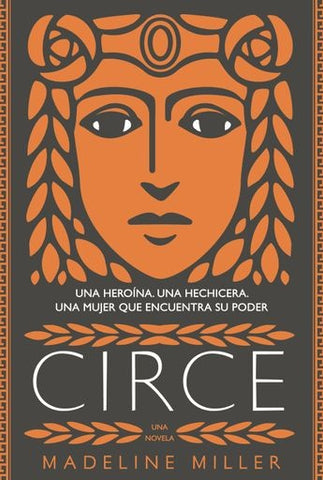 CIRCE - UNA HEROINA - | MIDELINE  MILLER