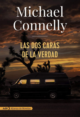 LAS DOS CARAS DE LA VERDAD.. | Michael Connelly