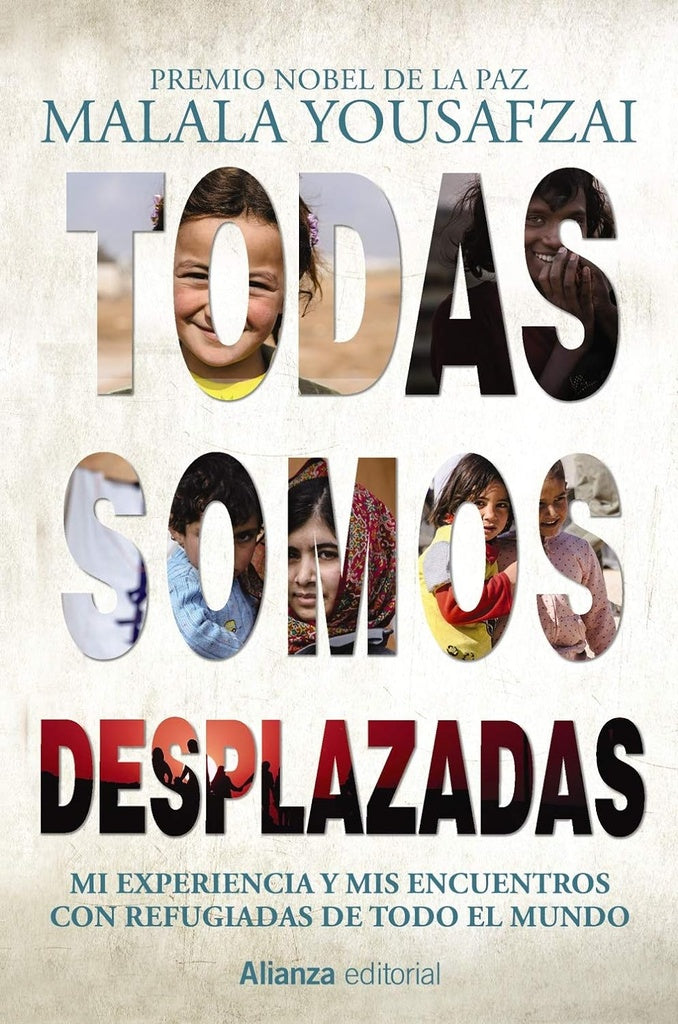Todas somos desplazadas  | Malala Yousafzai