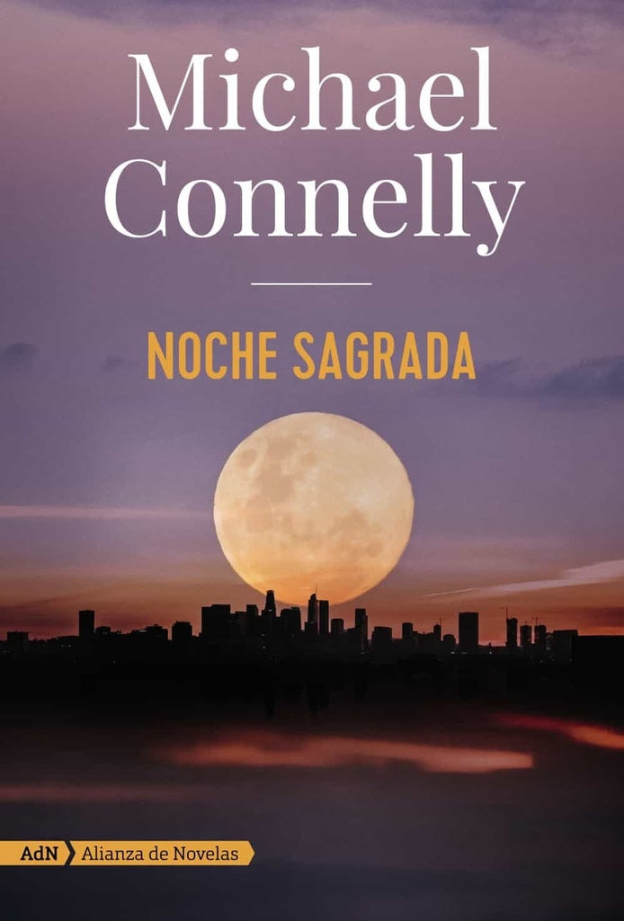 Noche sagrada | Michael Connelly