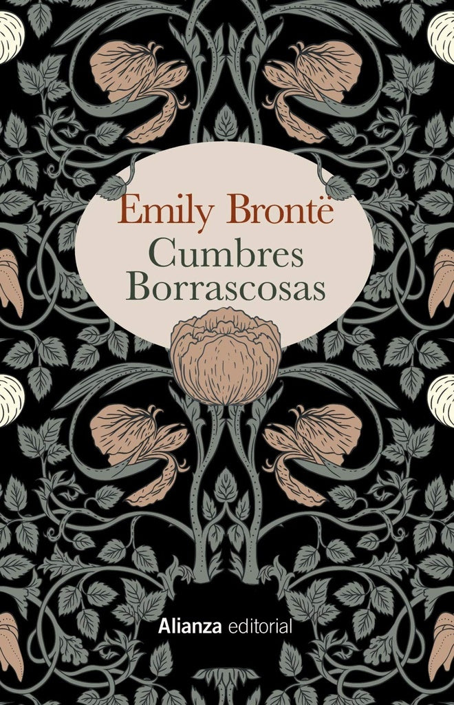 CUMBRES BORRASCOSAS T/D | Emily Bronte