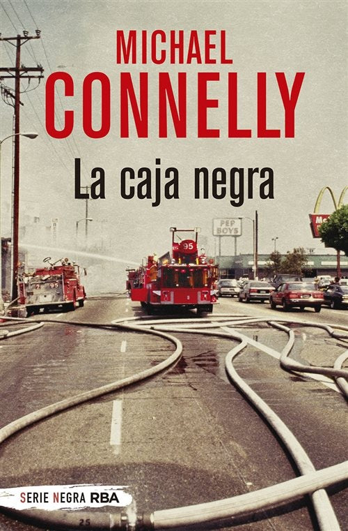 LA CAJA NEGRA (SERIE HARRY BOSCH 18).. | Michael Connelly