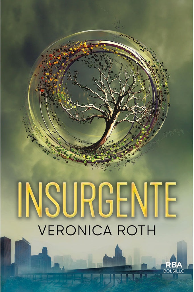 INSURGENTE | Verónica  Roth