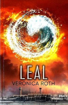 LEAL  | Verónica  Roth