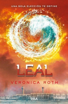 LEAL  | Verónica  Roth