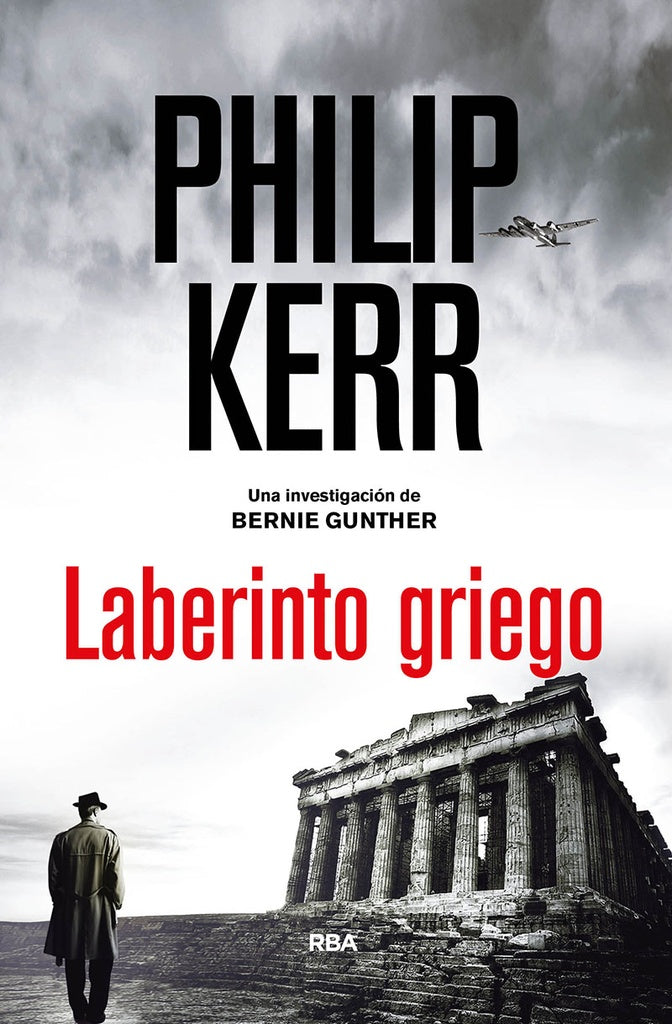 LABERINTO GRIEGO.. | Philip Kerr