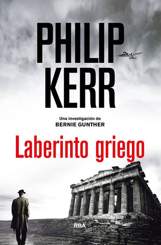 LABERINTO GRIEGO.. | Philip Kerr