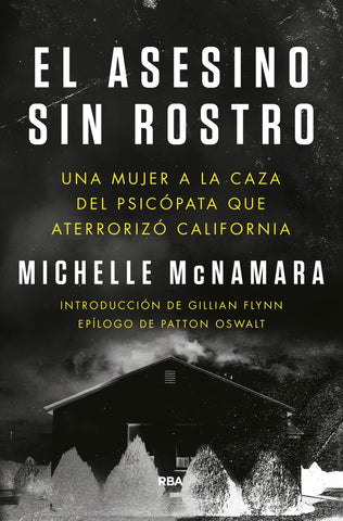 EL ASESINO SIN ROSTRO | MICHELLE McNAMARA