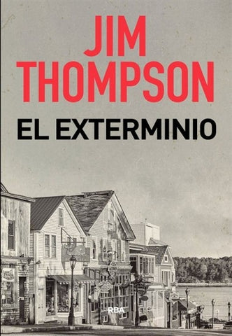 El exterminio  | Jim Thompson