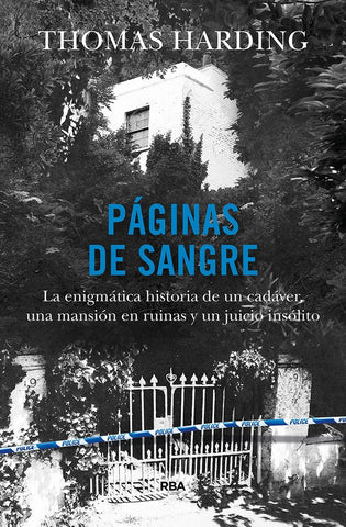 PAGINAS DE SANGRE..