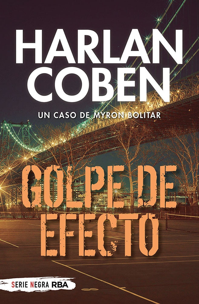 GOLPE DE EFECTO | Harlan Coben