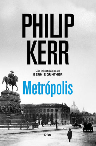METROPOLIS | Philip Kerr