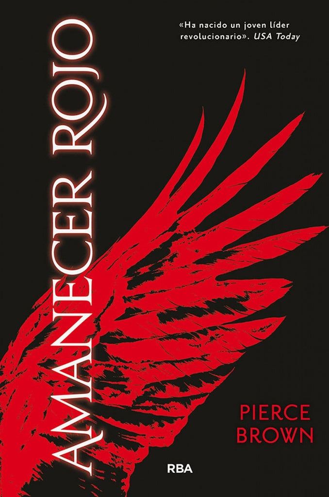 AMANECER ROJO 1.. | Pierce Brown